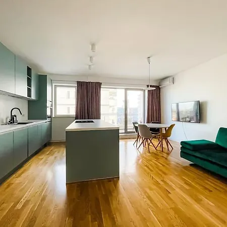 Luxury In Luxuria Διαμέρισμα Βουκουρέστι