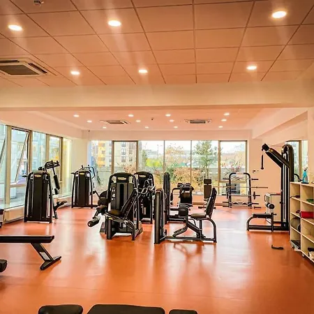 Luxury In Luxuria * Bucarest